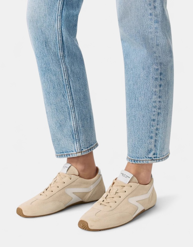 rag & bone - Retro Runner Slim Ultra