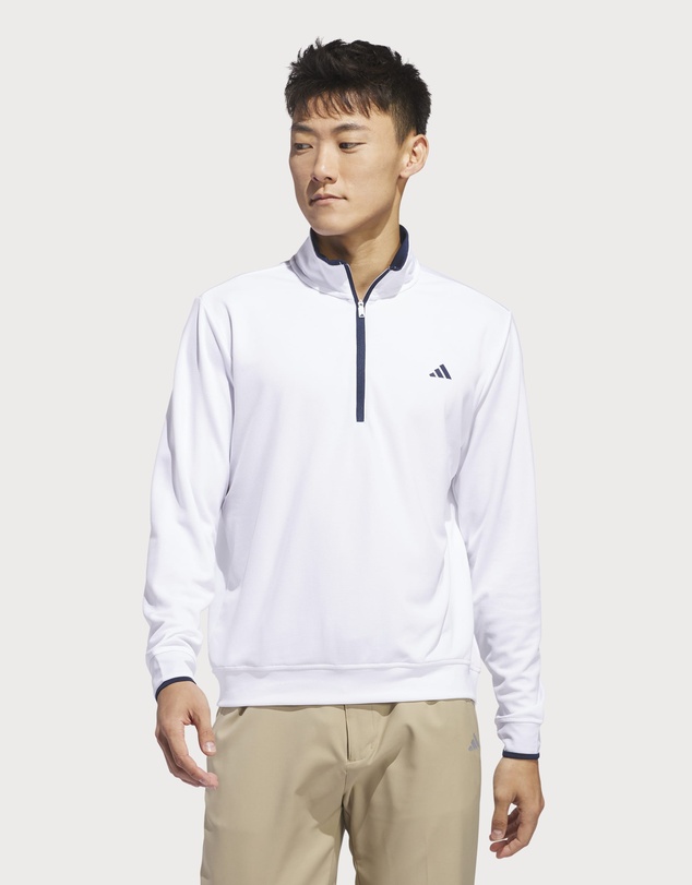 adidas Performance - Golf Lightweight Half-Zip Top Mens