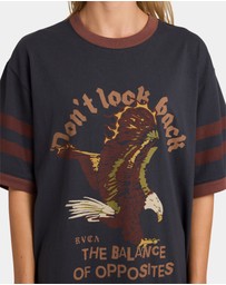 RVCA - Womens Toni Ringer T-Shirt