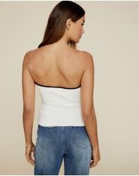 The Fated - Beatrix Knit Top