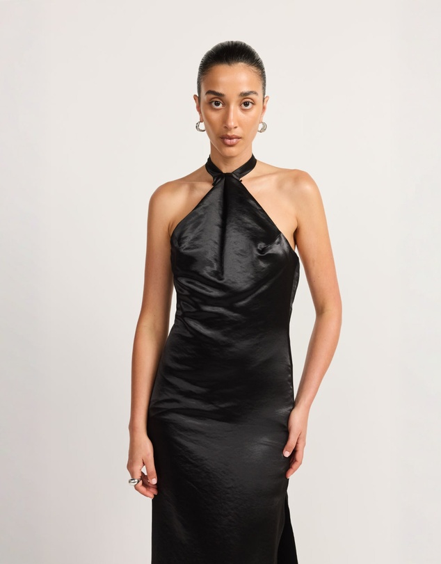 TOJHA - Mayanna 2 Piece Dress - Black