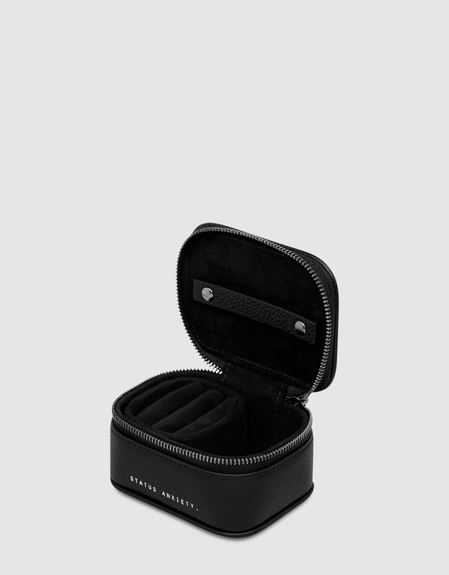 Status Anxiety - Heartbreaker Jewellery Case