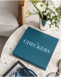 Printworks - Classic Games Checkers