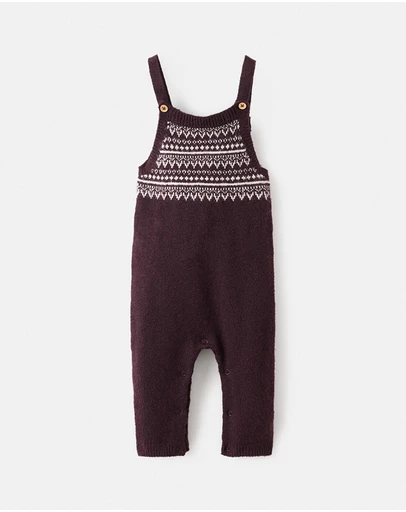 M.N.G - Jasper Overalls - Babies