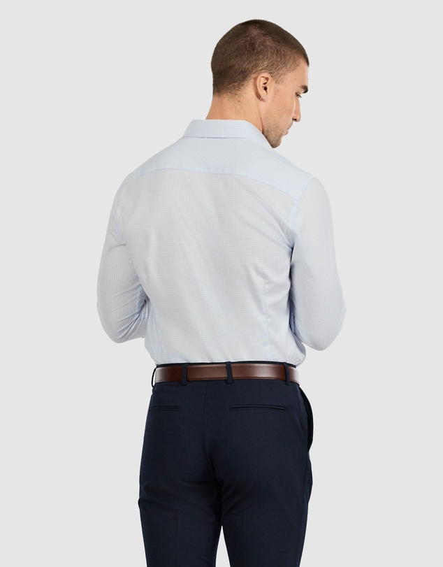 Tarocash - Infinite Non Iron Check Shirt