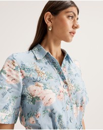 Review - La Bella Shirtdress