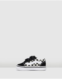Vans - Old Skool V Check Infant