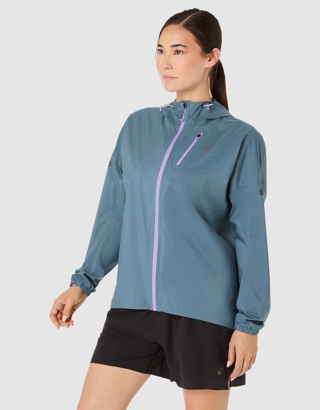 ASICS - Fujitrail Elite Waterproof Jacket - Women's