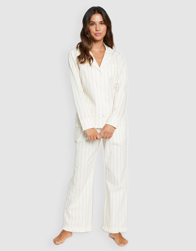 Project REM - Stripe Print Pyjama Set