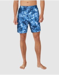 Nike - Water Tie Die Volley 7