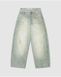 Won Hundred - Lyon Printed Denim Jeans