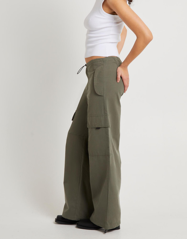 Insight - Rosebowl Vintage Para Pants