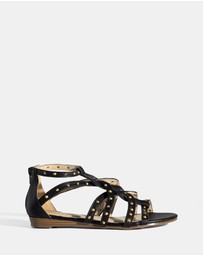 Therapy - Montego Flat Sandals