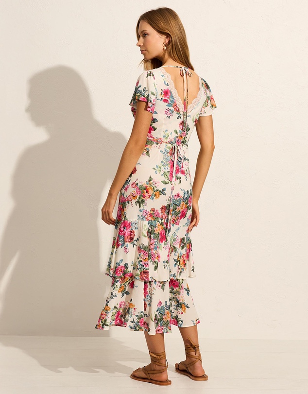 Auguste The Label - Allison Midi Dress