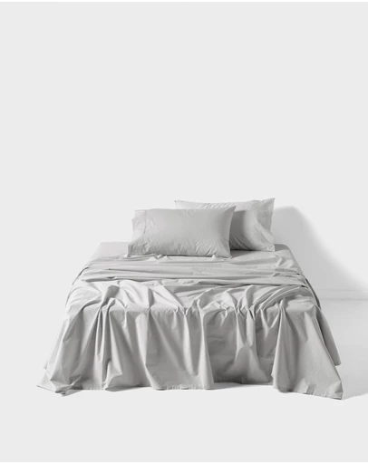 Linen House - Australian Cotton 400TC Sheet Set