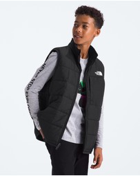 The North Face - Reversible Shasta Vest - Kids-Teens