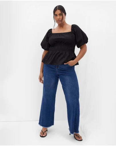 City Chic - Blaire Top