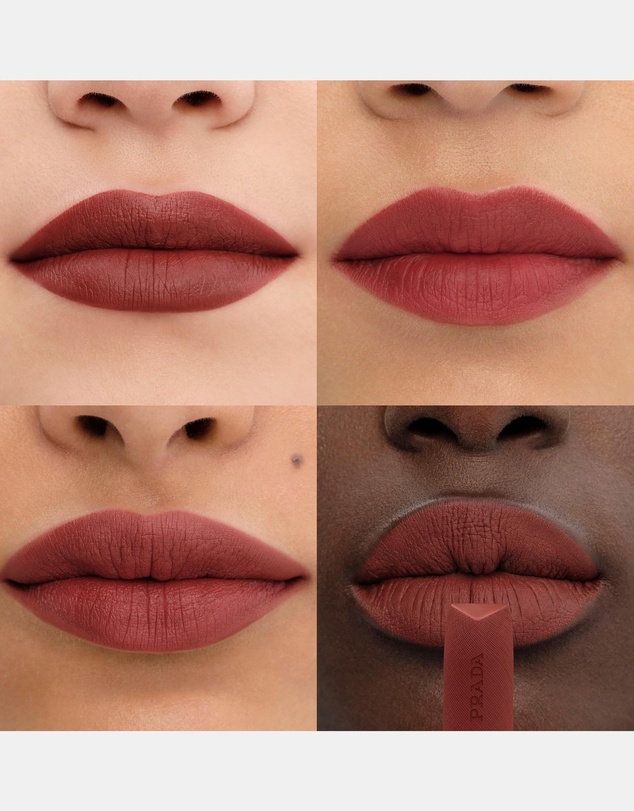 Prada - Prada Monochrome Hypermatte - Mahogany