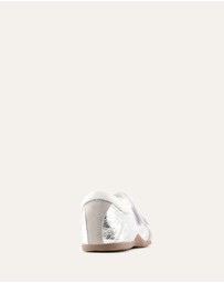 Jo Mercer - Bosco Sneakers