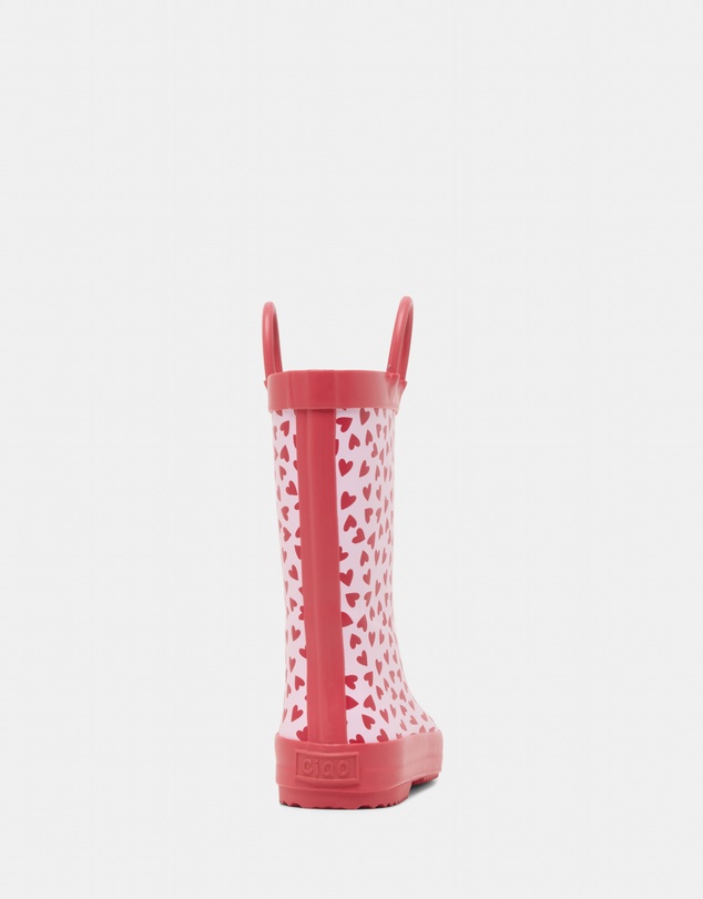 CIAO - Love Hearts Gumboot
