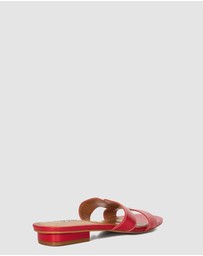 Dune London - Loupe Di - Red