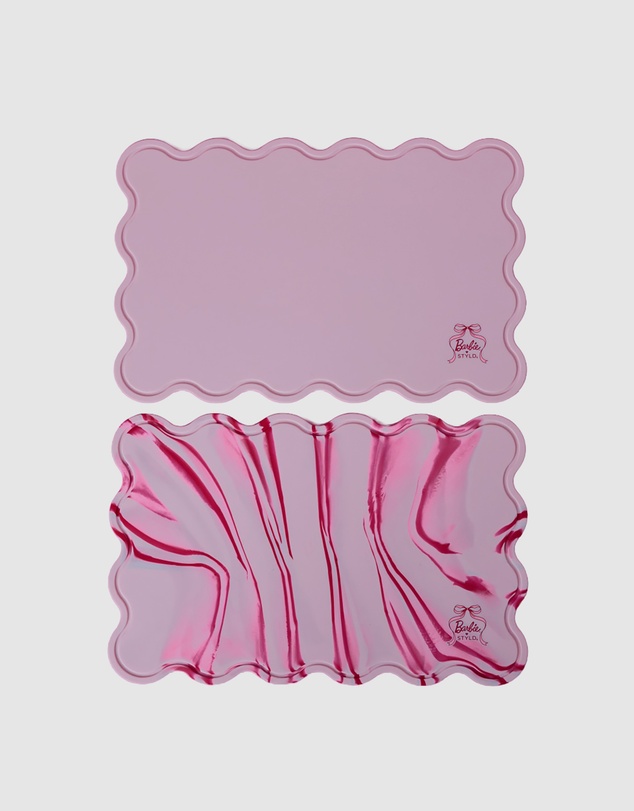 STYLD. - Barbie Chop Set Pink