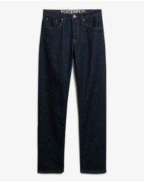 Superdry - Vintage Slim Straight Jeans