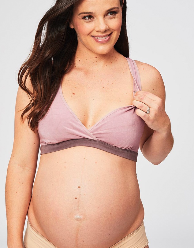 Cake Maternity - Milk Bamboo Lux Sleep & Nursing Bra