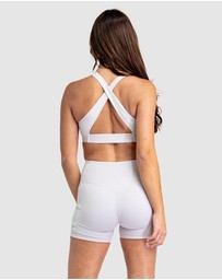 Doyoueven - Desire V-Neck Crop
