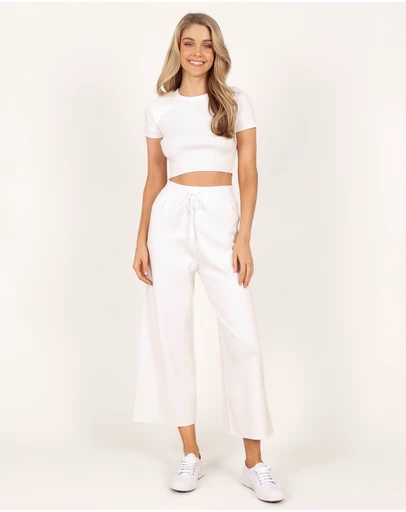 Petal & Pup - Ayers Set - White