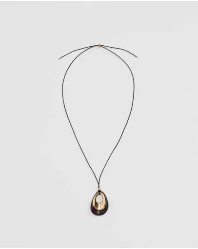 Country Road - Pia Pendant Necklace