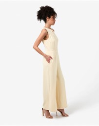Forcast - Killara Wide Leg Jumpsuit