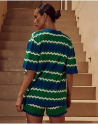 Seven Wonders - Cam Shirt