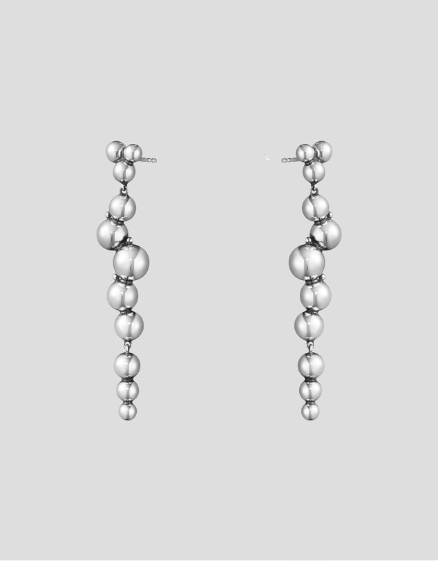 Georg Jensen - Moonlight Grapes Earrings