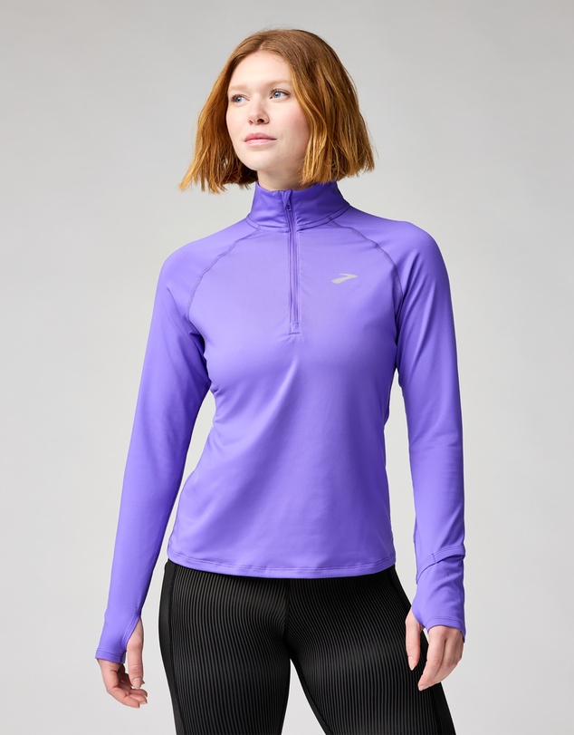 Brooks - Dash 1/2 Zip 3.0