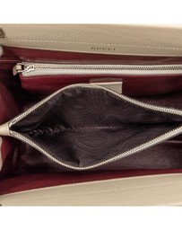 Pre-Loved by Azura Reborn - Pre-Loved Small Grained Calfskin Zumi Top Handle Bag