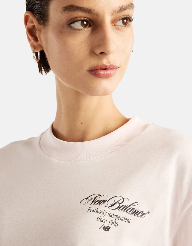 New Balance - Pressed Flowers Relaxed T-Shirt