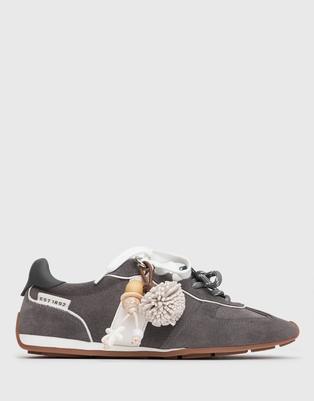 Betts - Myst Suede Leather Sneakers