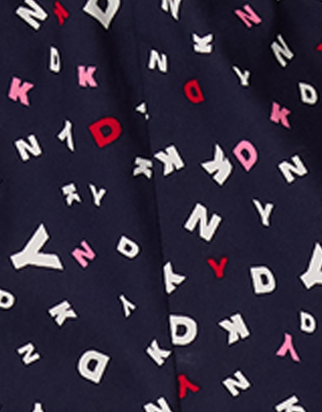 DKNY - Cotton Short Sleeve T-Shirt & Shorts Pyjama Set