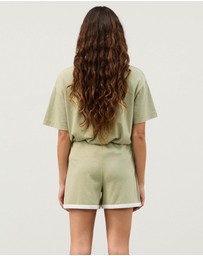Zulu & Zephyr - Organic Cotton Blend Sport Tee