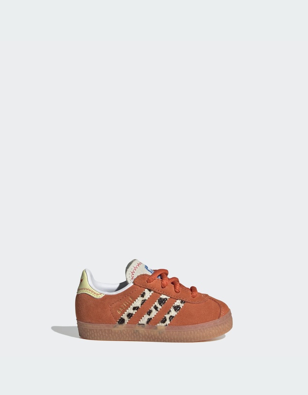 adidas Originals - ADIDAS DISNEY PIXAR TOY STORY GAZELLE COMFORT CLOSURE ELASTIC LACE SHOES Infants