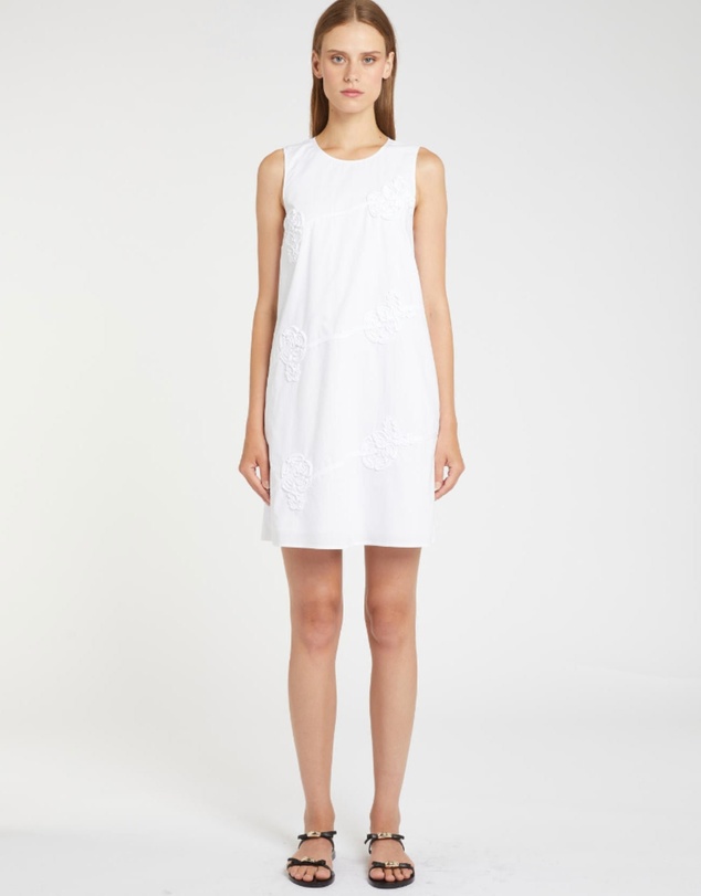 Marella - Pure Bloom Poplin Dress