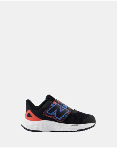 Black/Red/Multi