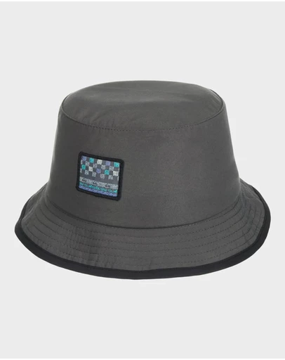Quiksilver - Boys 8 to 16 Pacefull Chaos Bucket Hat