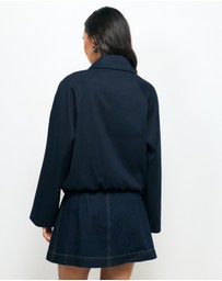 AERE - Paloma Bomber Jacket