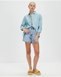 White By FTL - Katie Shirt