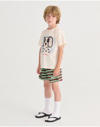 Bobo Choses - Van Dog T-Shirt - Kids