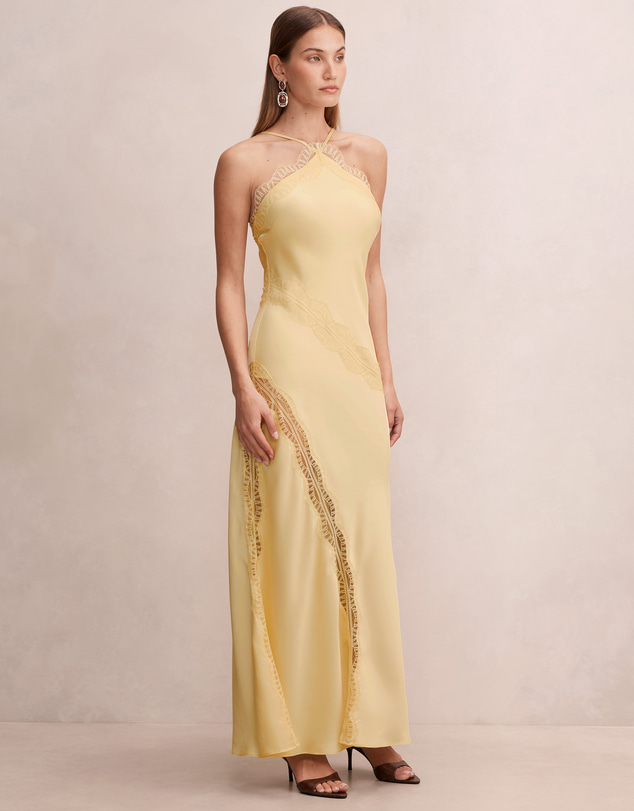 Forever New - Cosette Lace Insert Maxi