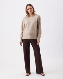 Ripe Maternity - Finley Nursing Knit Hoodie