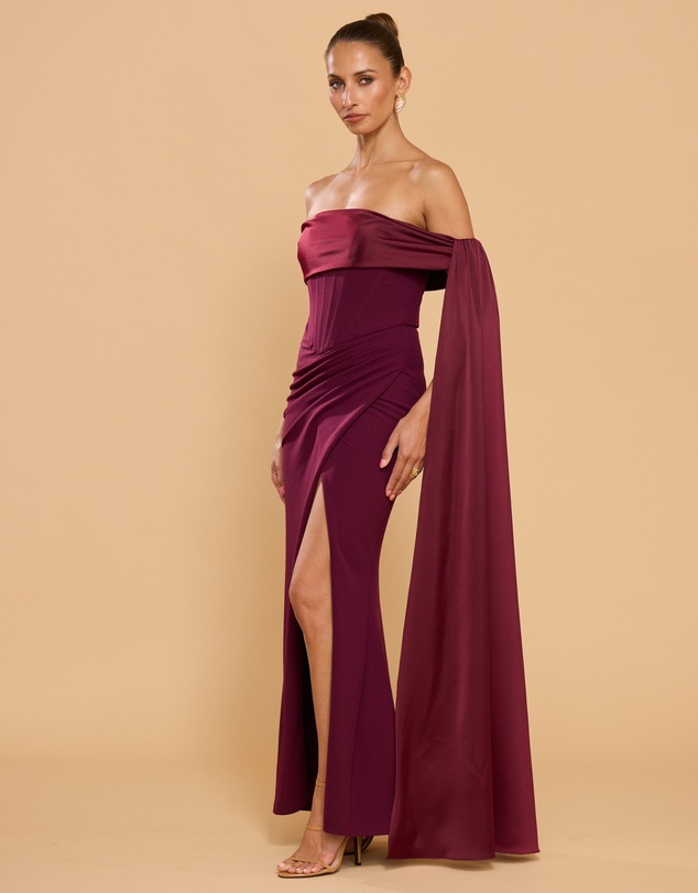 CATHERINE FERRARO - Magnolia Gown